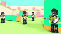 Big Paintball Roblox's Obby World Screen Shot 1