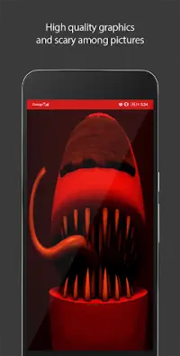 video call and chat simulator for among us Screen Shot 4