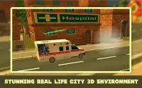 Ambulance Simulator: Emergency Screen Shot 3