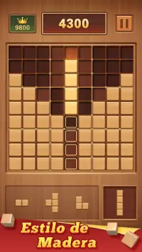 Wood Block 99 - Sudoku Puzzle Screen Shot 0