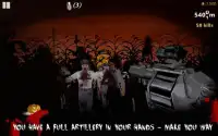 Zombie Zone: Undead Survival Screen Shot 3