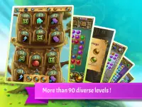 Jewel Tree: Match It puzzle Screen Shot 9