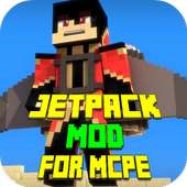 Jetpack Mod for MCPE