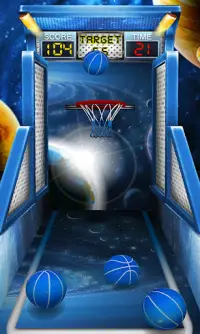Basket Ball - Easy Shoot Screen Shot 5