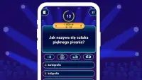 Milionerzy 2024: Polski Quiz Screen Shot 7