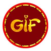 GIF e Mensagem de amor