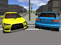 Lancer Evo Simulator Screen Shot 6