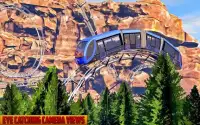 Sky Rail Coaster Adventure Park Free Game Screen Shot 5
