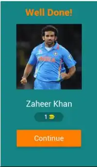 Cricket Quiz 2020 - Find World Records In Cricket Screen Shot 1
