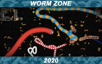 Worm Puzzle Zone - Snake Zone Worms mate Screen Shot 1