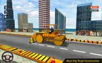 Real Road Construction Simulator Screen Shot 3