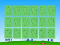 Animal Games Memory Training Screen Shot 1