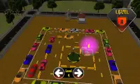 Auto 3D- Parkplatz Screen Shot 4