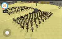 World War Modern Epic Battle Simulator Screen Shot 1