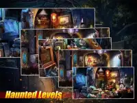 Haunted Places Hidden Objects Screen Shot 3
