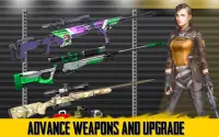 New Sniper 3D Shooter: Free Gun Game 2021 Screen Shot 2