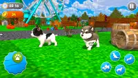 Virtual Pet: Dog Simulator 3D Screen Shot 0