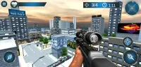 New Sniper Shooter Mission Game 2021: Offline Game Screen Shot 4