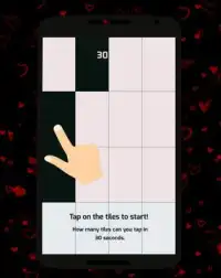 CNCO Piano Tiles Screen Shot 1