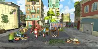 Evolution Wars - post apocalypse city building Screen Shot 7