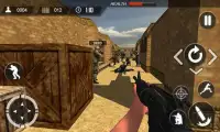 Counter Force Gun Strike Shootout: Anti-Terrorist Screen Shot 4