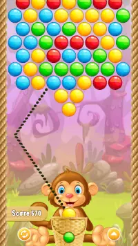 Puzzle Bubble Deluxe Screen Shot 5