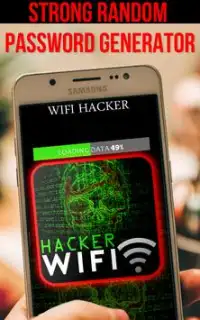 HacKer Wifi 2017 prank Screen Shot 0
