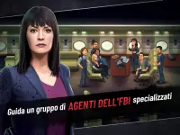 Criminal Minds: The Mobile Game Screen Shot 10