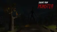 Monster Horor Kepala Sirene yang Menakutkan Screen Shot 2
