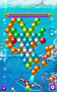 Pearl Bubble Shooter Screen Shot 8