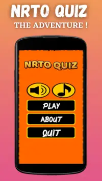 Guess The NRTO Anime Character Quiz and Trivia Screen Shot 0