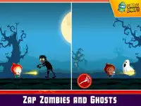Princess vs Stickman Zombies Screen Shot 5