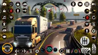 Monster Truck: 4x4 Cargo Games Screen Shot 3