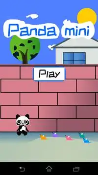 Panda mini Screen Shot 2