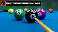 Real Pool Strike : Mini Balls table Screen Shot 3