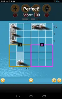 Ship Attack - Brain puzzle Screen Shot 2