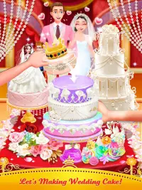 Royal Wedding Party Planner - Bride, Groom Romance Screen Shot 2