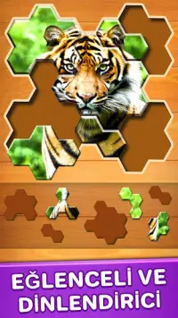 Yapbozlar: Jigsaw Puzzles HD Screen Shot 2