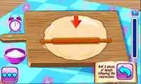 Cooking  Pie-Jogos de Cook Screen Shot 1