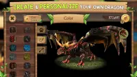 Dragon Sim Online: Be A Dragon Screen Shot 2