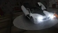 İ8 Driving Simulator Screen Shot 1