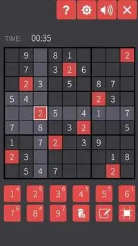 Premium Sudoku Screen Shot 4
