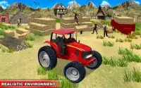 Heavy Tractor Off Road Driving Simulator 2018 Screen Shot 3