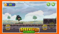 Steevi Vs Zombies Screen Shot 1