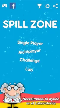 Spill Zone Screen Shot 4