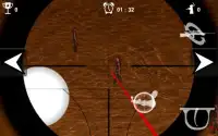 Sniper shot 3D: Zombie militer Screen Shot 1