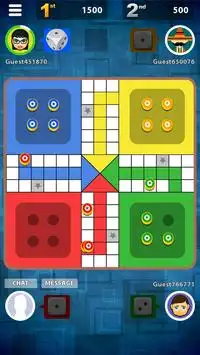 Ludo Game : New(2018) Dice Game, Ludo Star Screen Shot 13