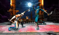Ultimate Ninja Fight : Kungfu Ninja Combat 2019 Screen Shot 1