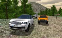 4X4 Off-Road Hill Driving Screen Shot 5