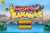 Angry Bananas Screen Shot 0